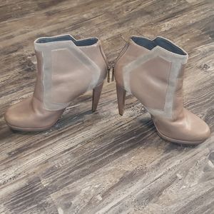 Calvin Klein ankle boots